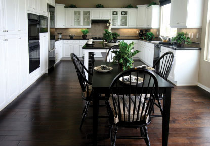 Exotic Wood Species Flooring